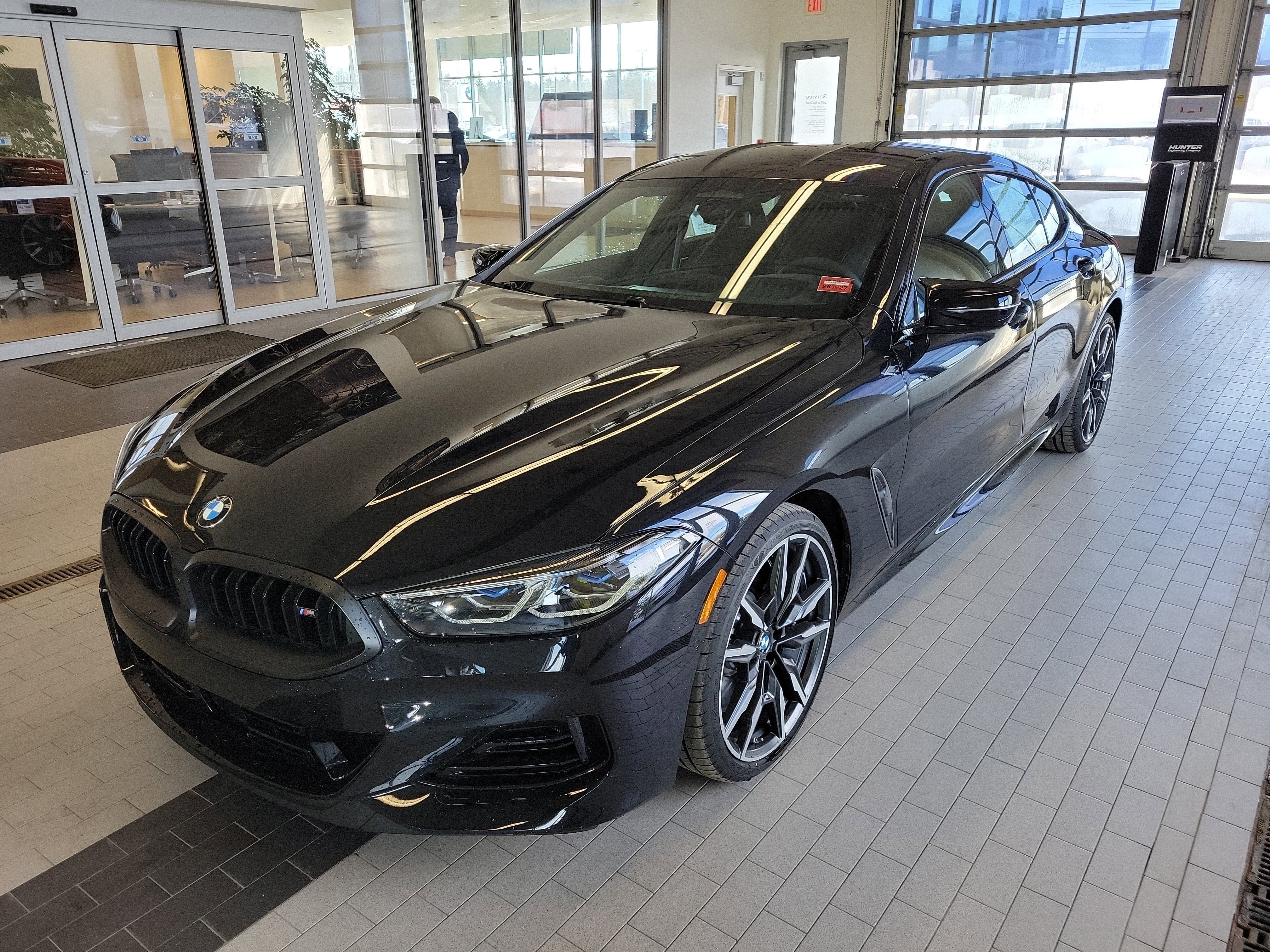 New 2026 BMW M850i xDrive