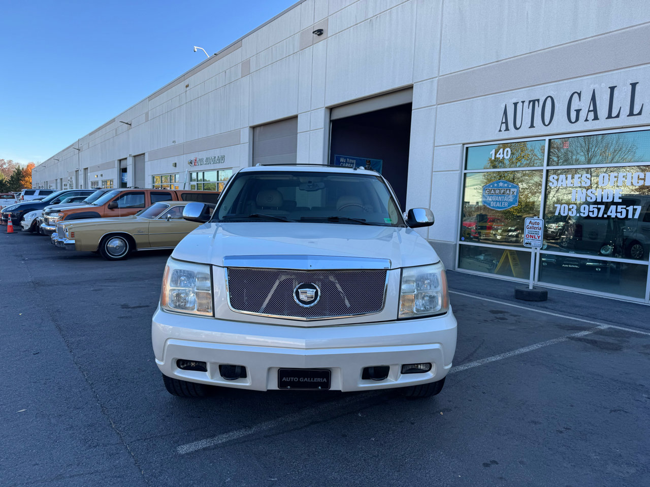 Used 2006 Cadillac Escalade AWD image 2