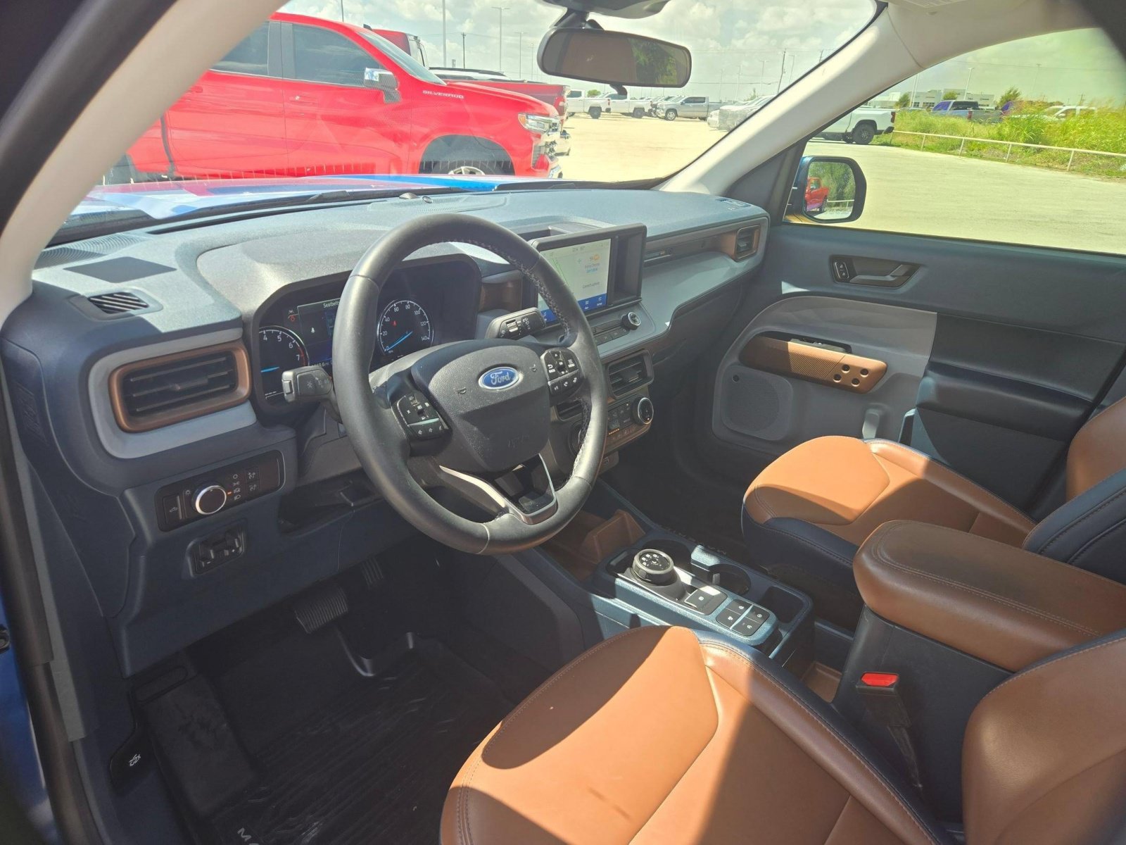 Used 2023 Ford Maverick Lariat w/ Lariat Luxury Package AWD/4WD image 11