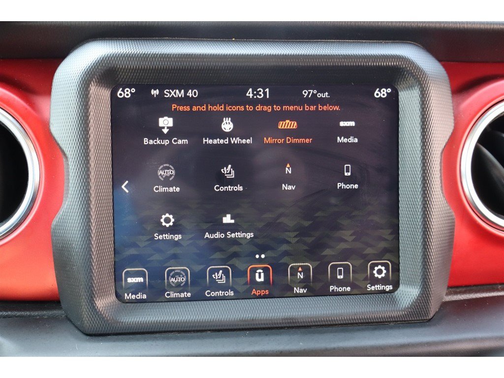 Used 2020 Jeep Wrangler Unlimited Rubicon AWD/4WD image 43
