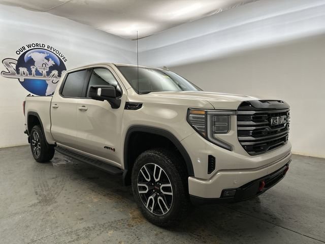 New 2026 GMC Sierra 1500 AT4 w/ AT4 Premium Package AWD/4WD image 10