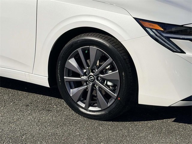 New 2026 Nissan Sentra SL w/ Floor Mat Package image 7