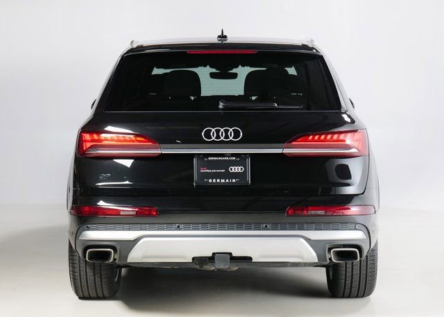 Certified 2025 Audi Q7 3.0T Premium w/ Convenience Package image 6