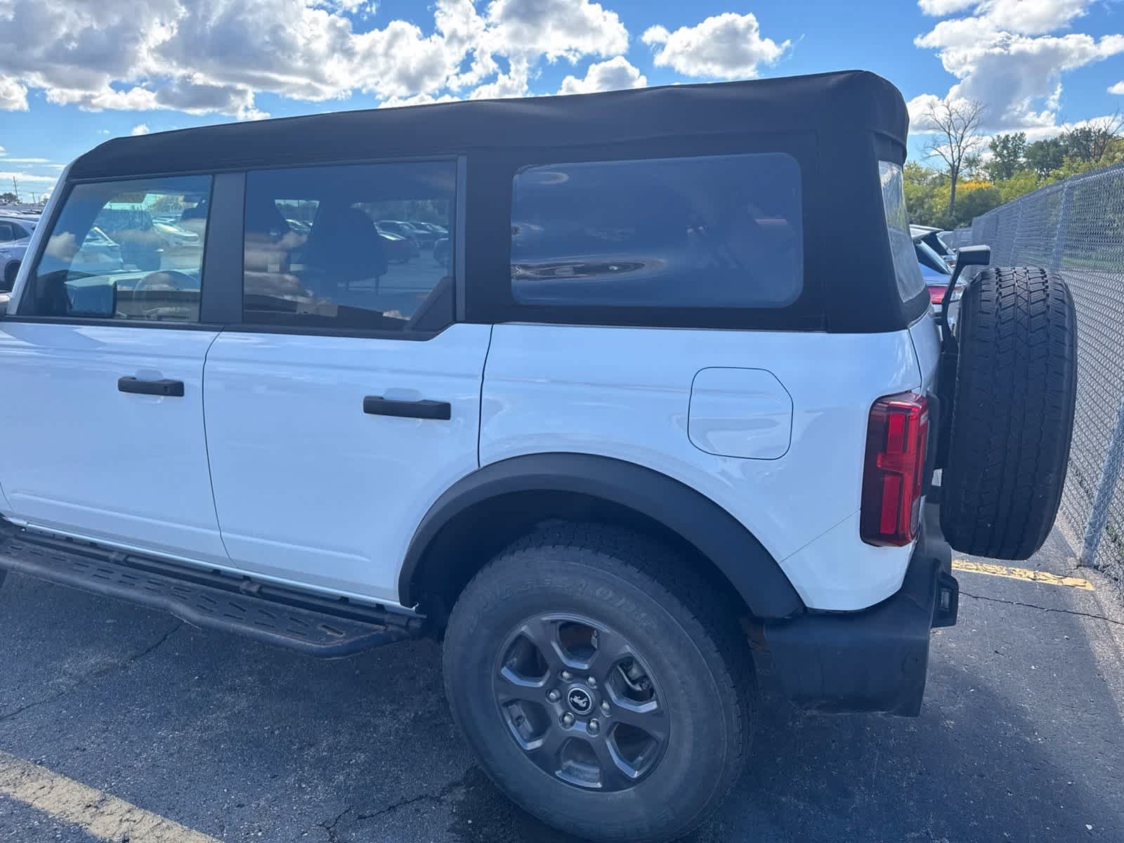 Used 2025 Ford Bronco Big Bend AWD/4WD image 21