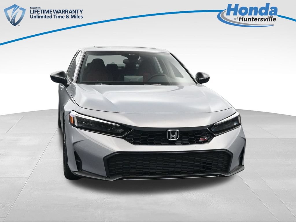 New 2026 Honda Civic Si image 2