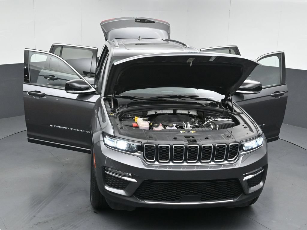 Used 2022 Jeep Grand Cherokee Limited 4xe AWD/4WD image 56