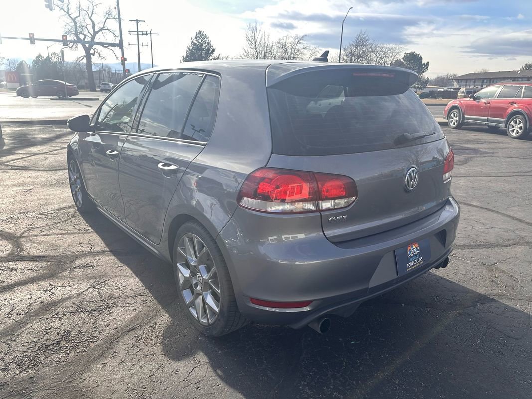 Used 2013 Volkswagen Golf 4-Door image 5