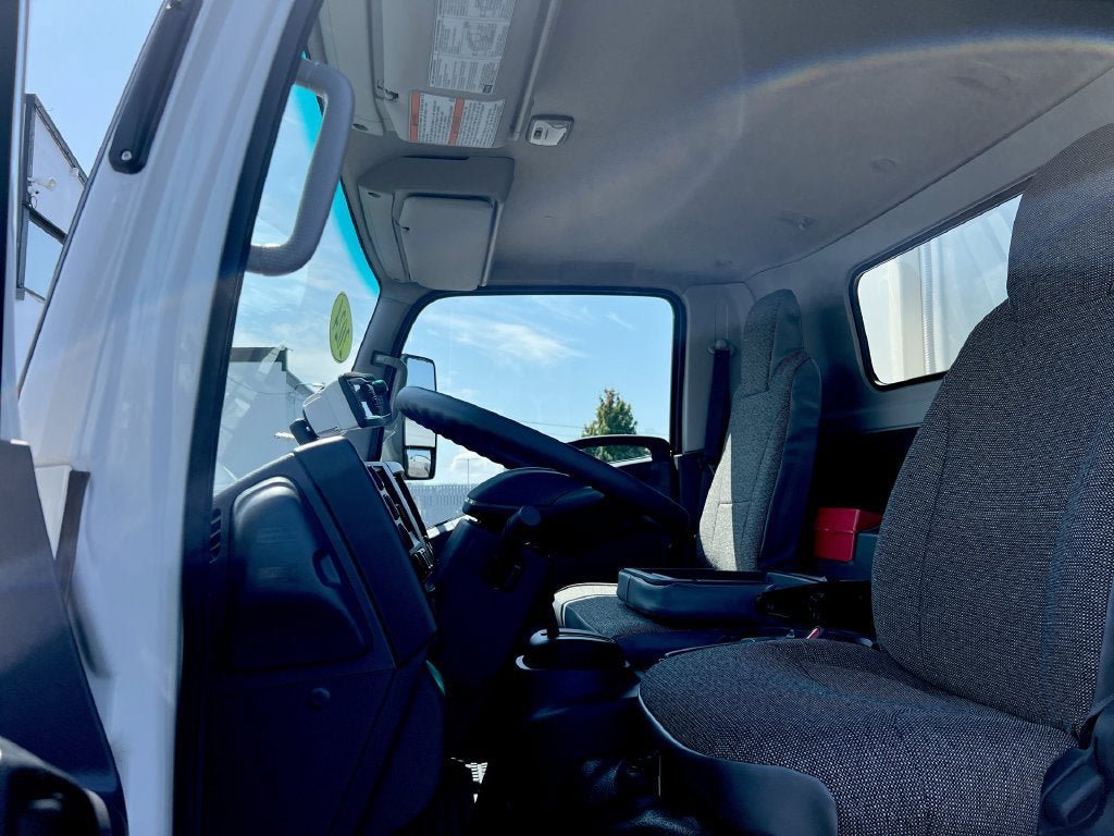 New 2024 Chevrolet Low Cab Forward 5500XD RWD image 16