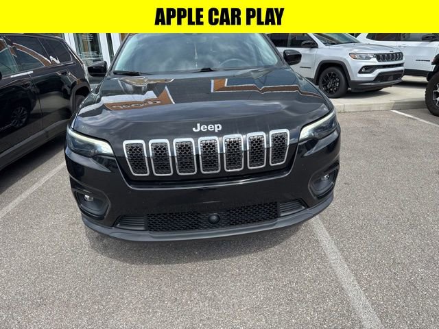 Used 2022 Jeep Cherokee Latitude Lux image 2