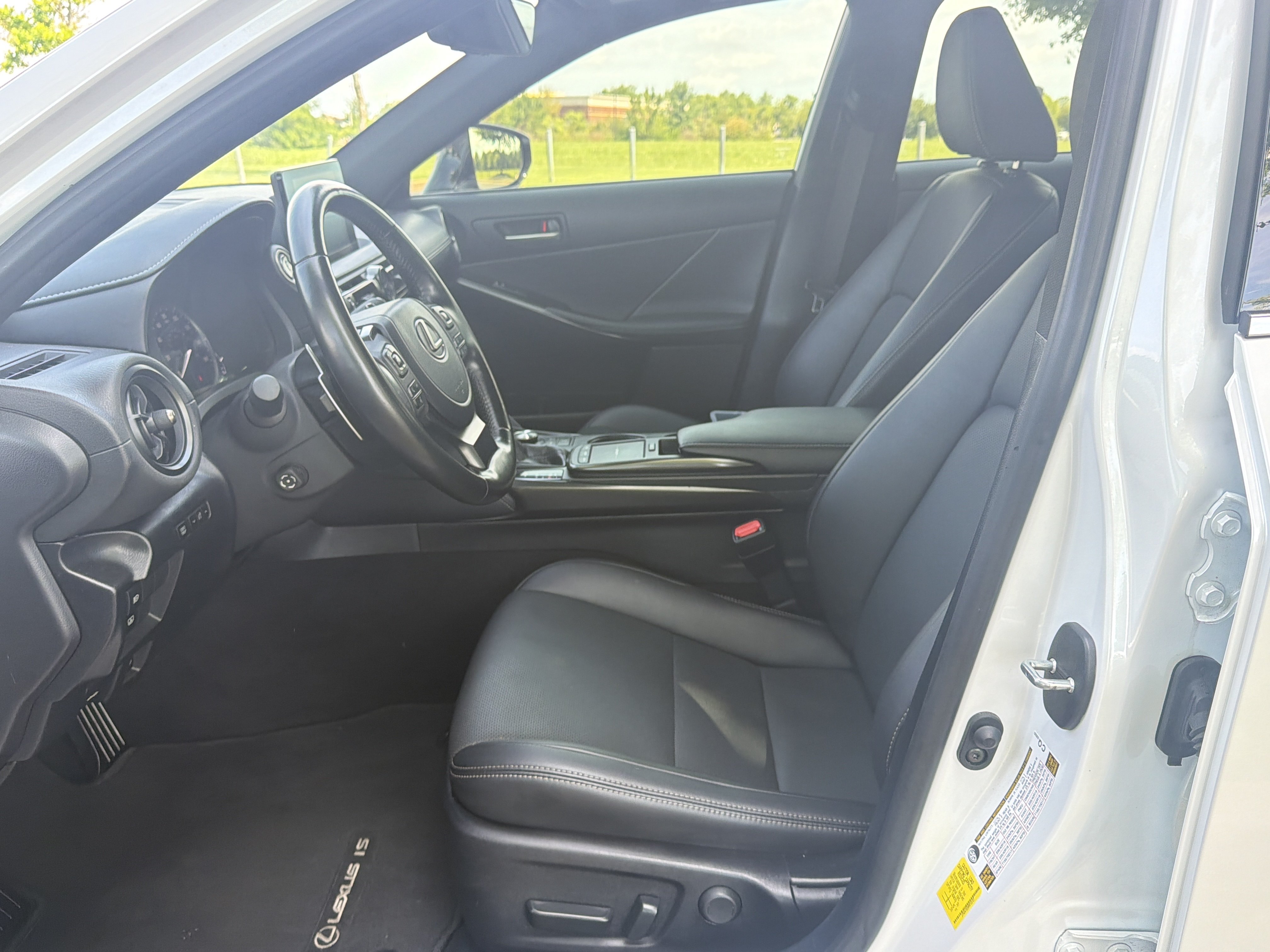 Used 2024 Lexus IS 300 w/ Premium Package RWD image 30