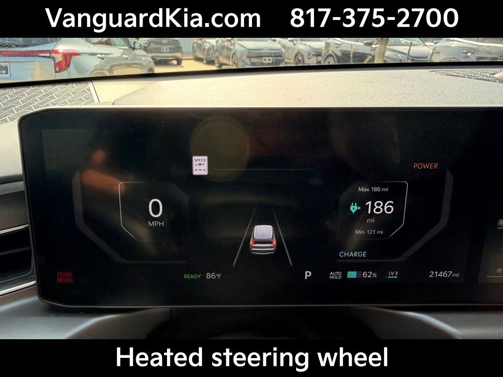 Certified 2024 Kia EV9 Land AWD/4WD image 20