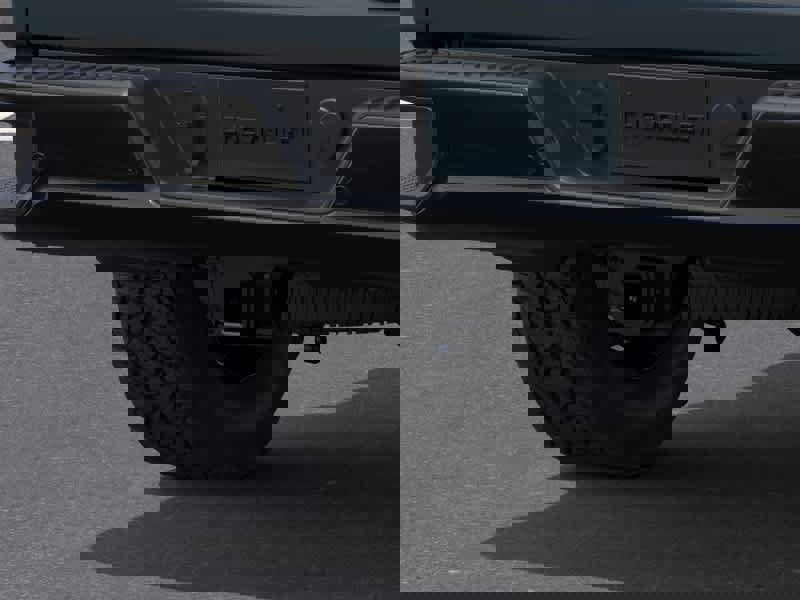 New 2026 Chevrolet Silverado 2500 LTZ w/ Trail Boss Package image 14