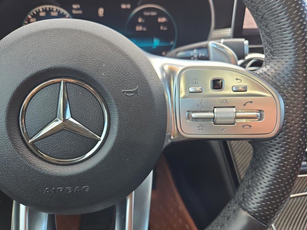 Used 2019 Mercedes-Benz C 43 AMG 4MATIC Sedan image 22