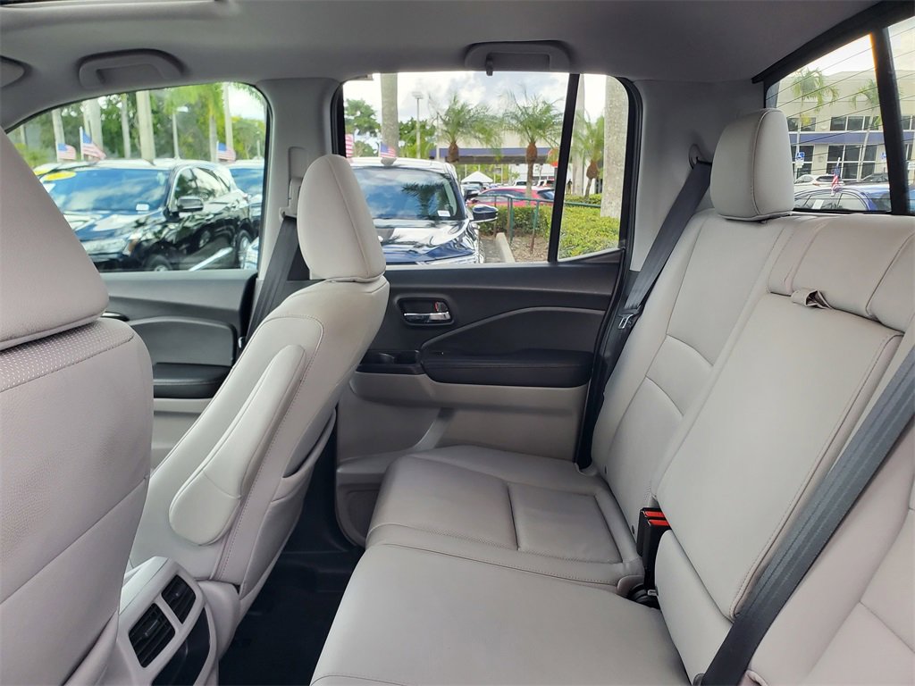 Used 2020 Honda Ridgeline RTL-E image 11