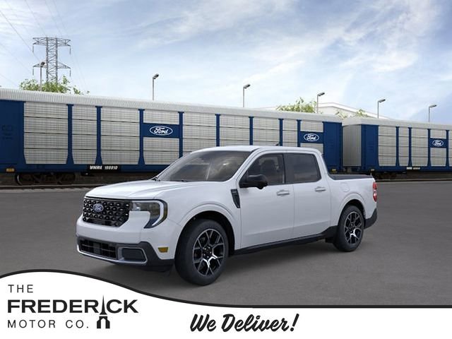 New 2026 Ford Maverick Lariat AWD/4WD image 1