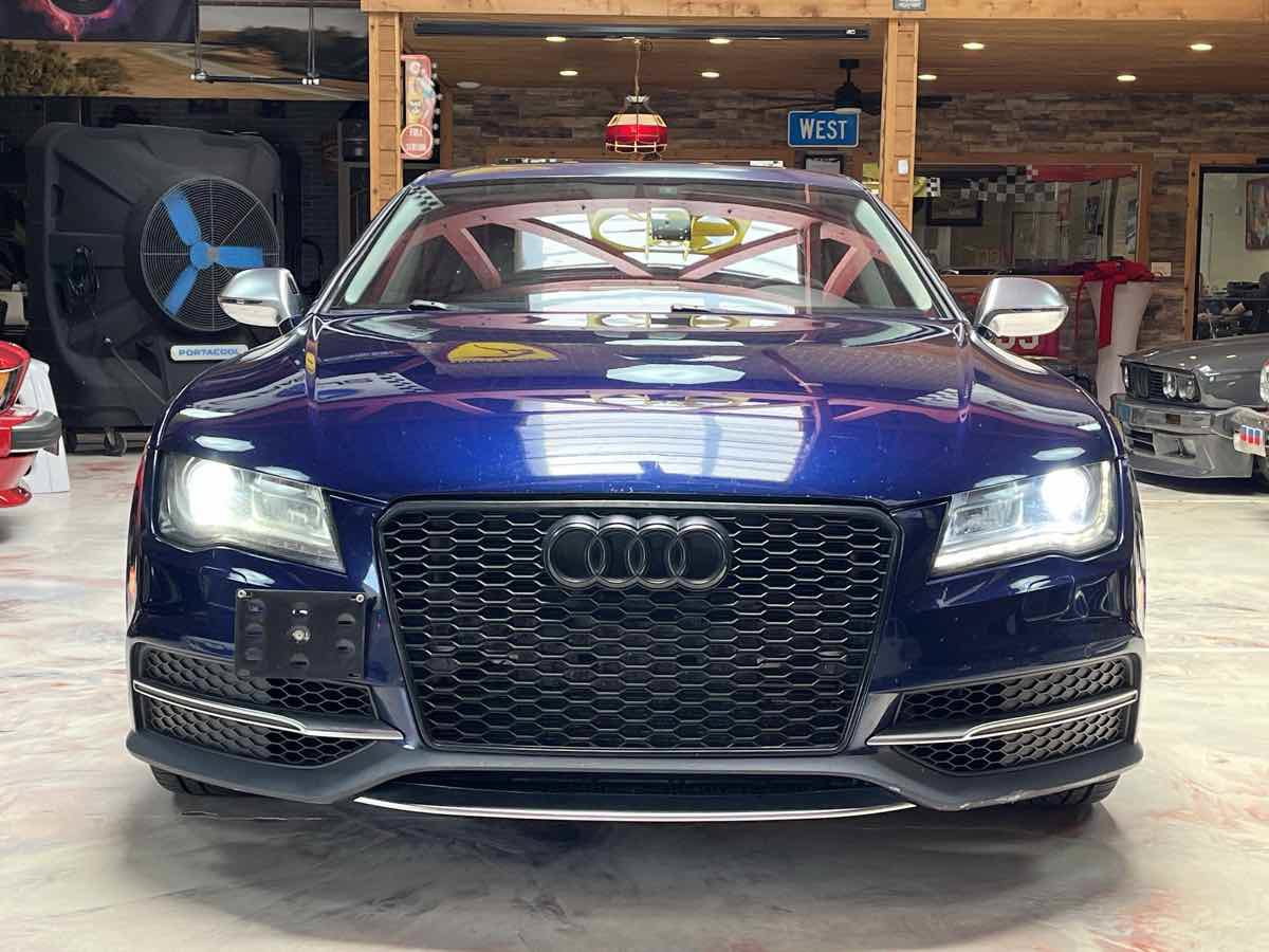 Used 2013 Audi S7 Prestige w/ Cold Weather Pkg AWD/4WD image 7