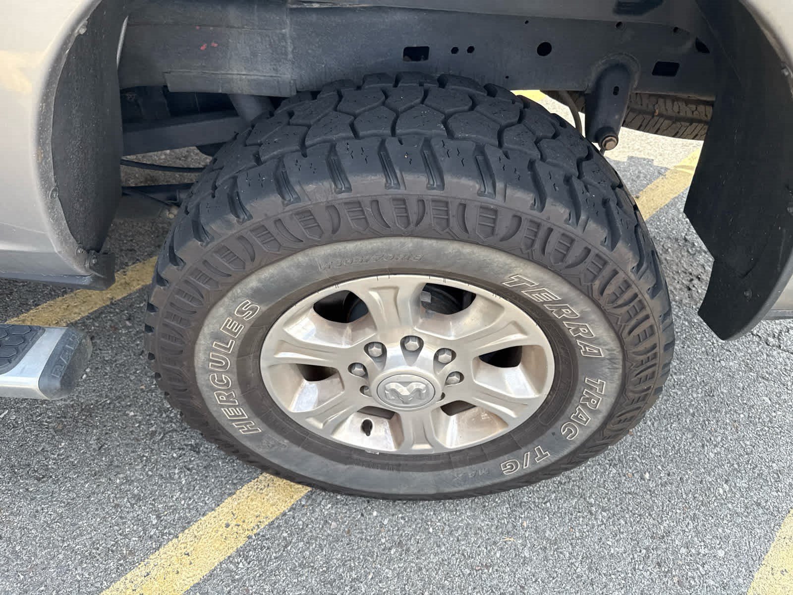 Used 2022 RAM 2500 Big Horn w/ Level A Equipment Group AWD/4WD image 5