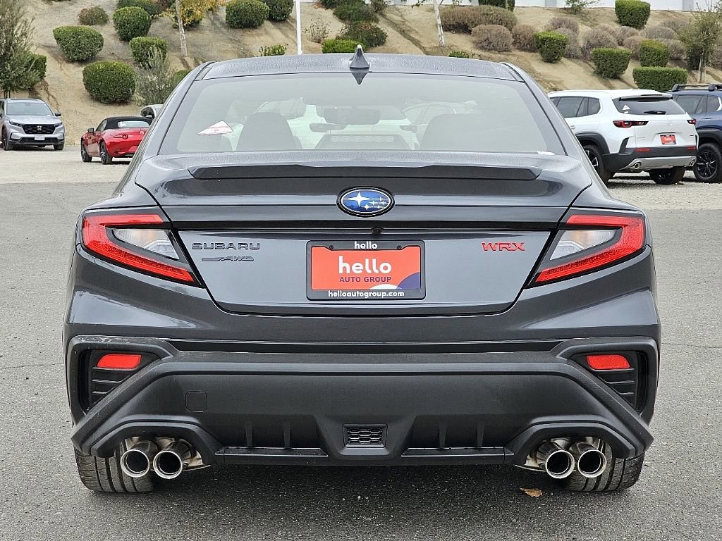 New 2025 Subaru WRX Premium image 14