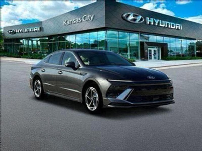 New 2025 Hyundai Sonata SEL image 10