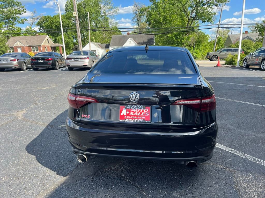 Used 2020 Volkswagen Jetta GLI FWD image 7