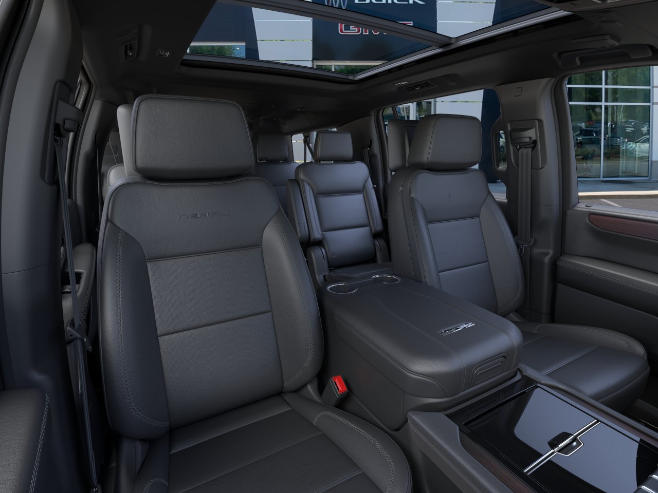 New 2026 GMC Yukon XL Denali w/ Denali Reserve Package AWD/4WD image 18