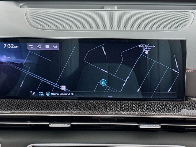 New 2025 Genesis GV80 3.5T e-SC AWD/4WD image 17