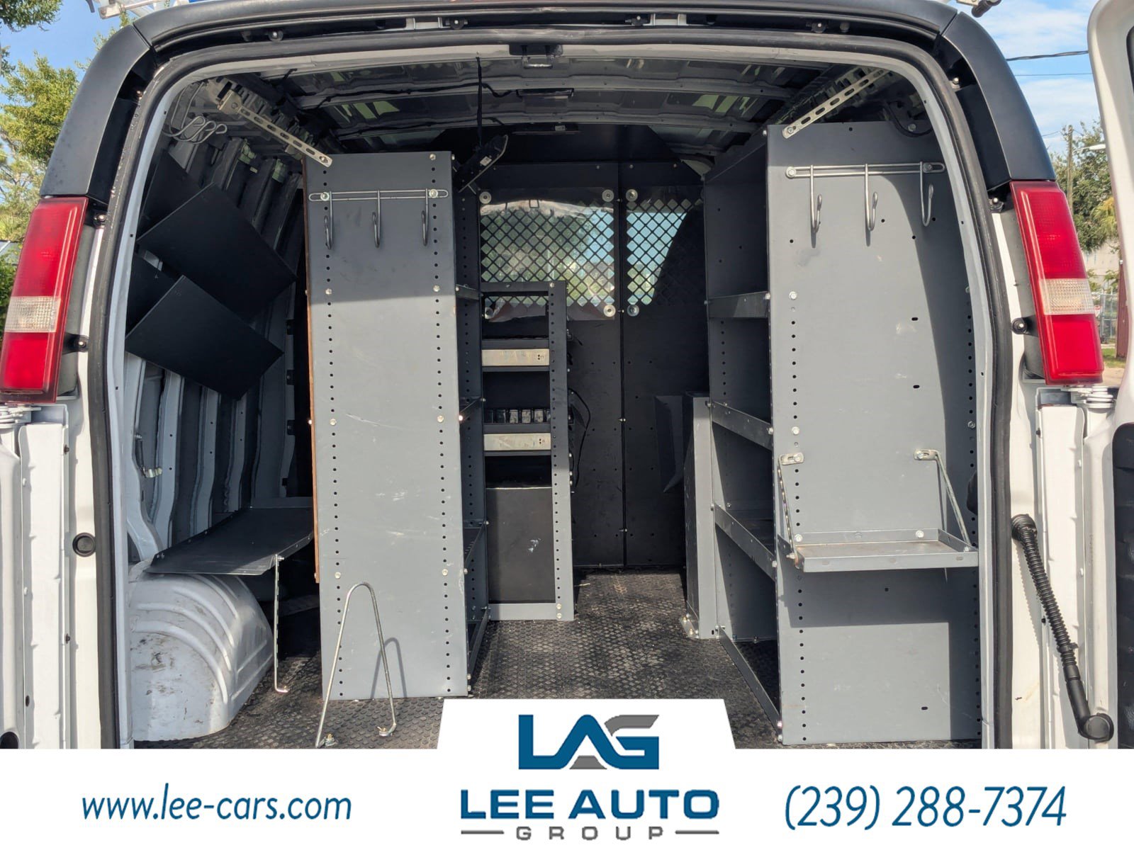 Used 2015 Chevrolet Express 2500 image 11