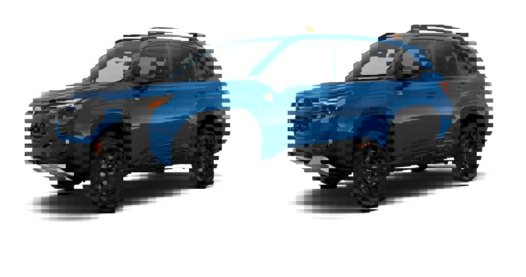 New 2026 Subaru Forester Wilderness image 22