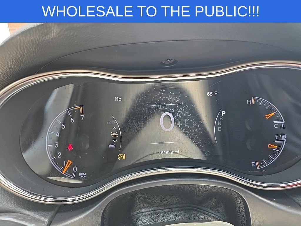 Used 2017 Jeep Grand Cherokee Limited AWD/4WD image 12