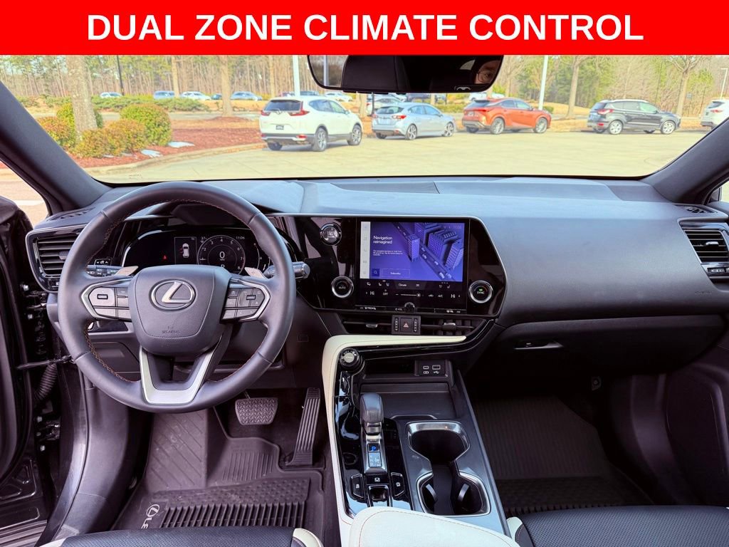 Certified 2023 Lexus NX 250 FWD w/ Towing Package (2000 Lbs) image 14