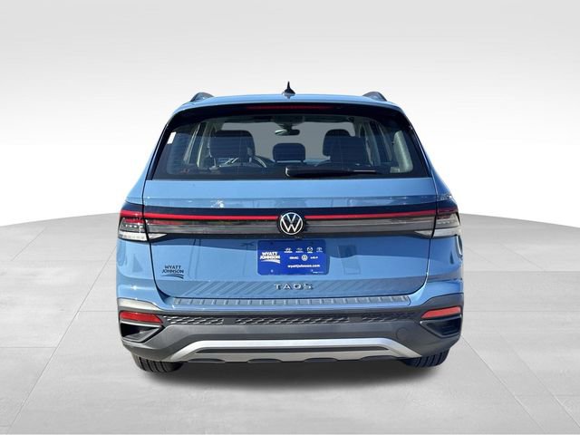 New 2026 Volkswagen Taos S image 4