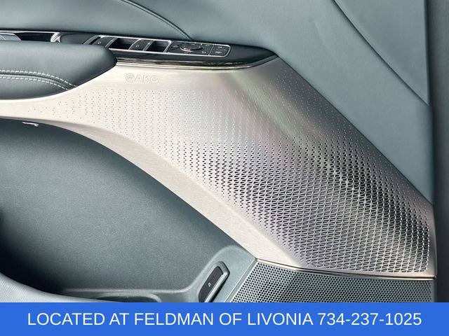 Used 2024 Cadillac Lyriq Sport w/ Nappa Leather Package AWD/4WD image 24