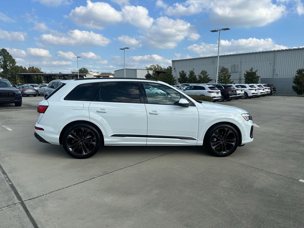 New 2026 Audi Q7 3.0T Prestige image 3