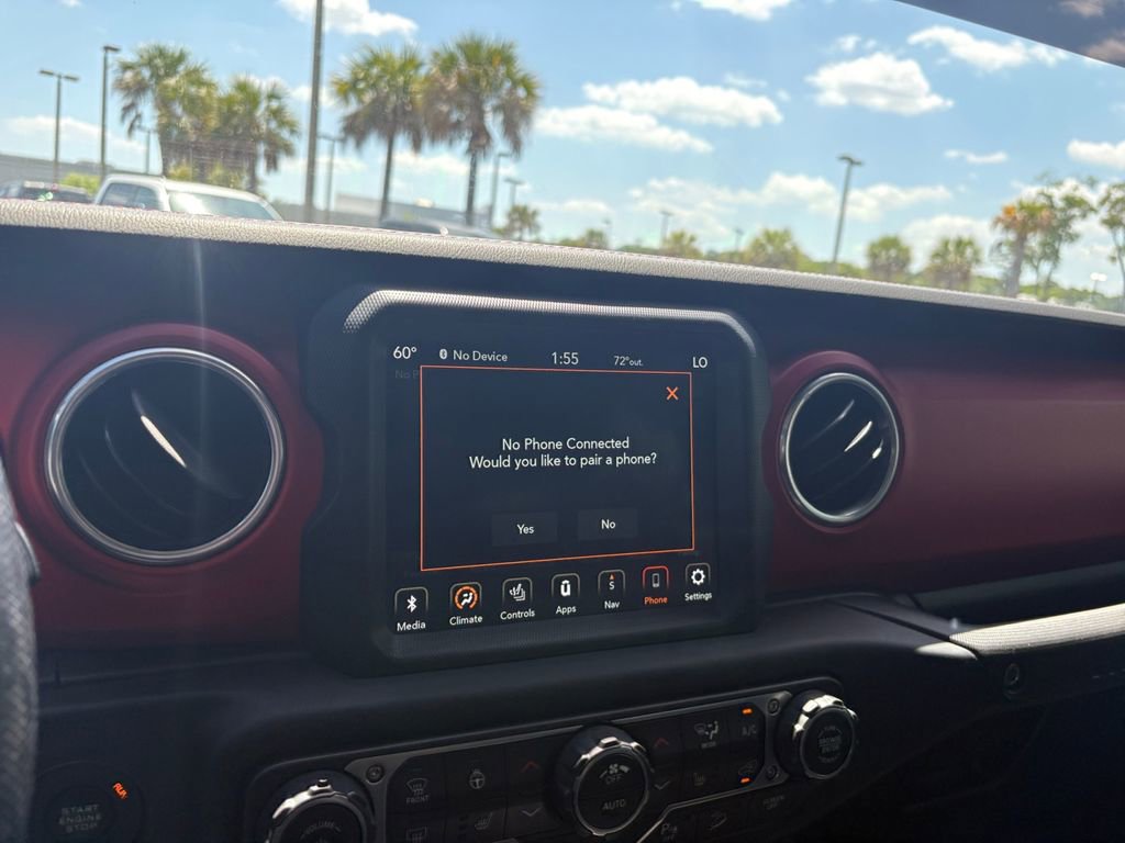Used 2019 Jeep Wrangler Unlimited Rubicon image 19