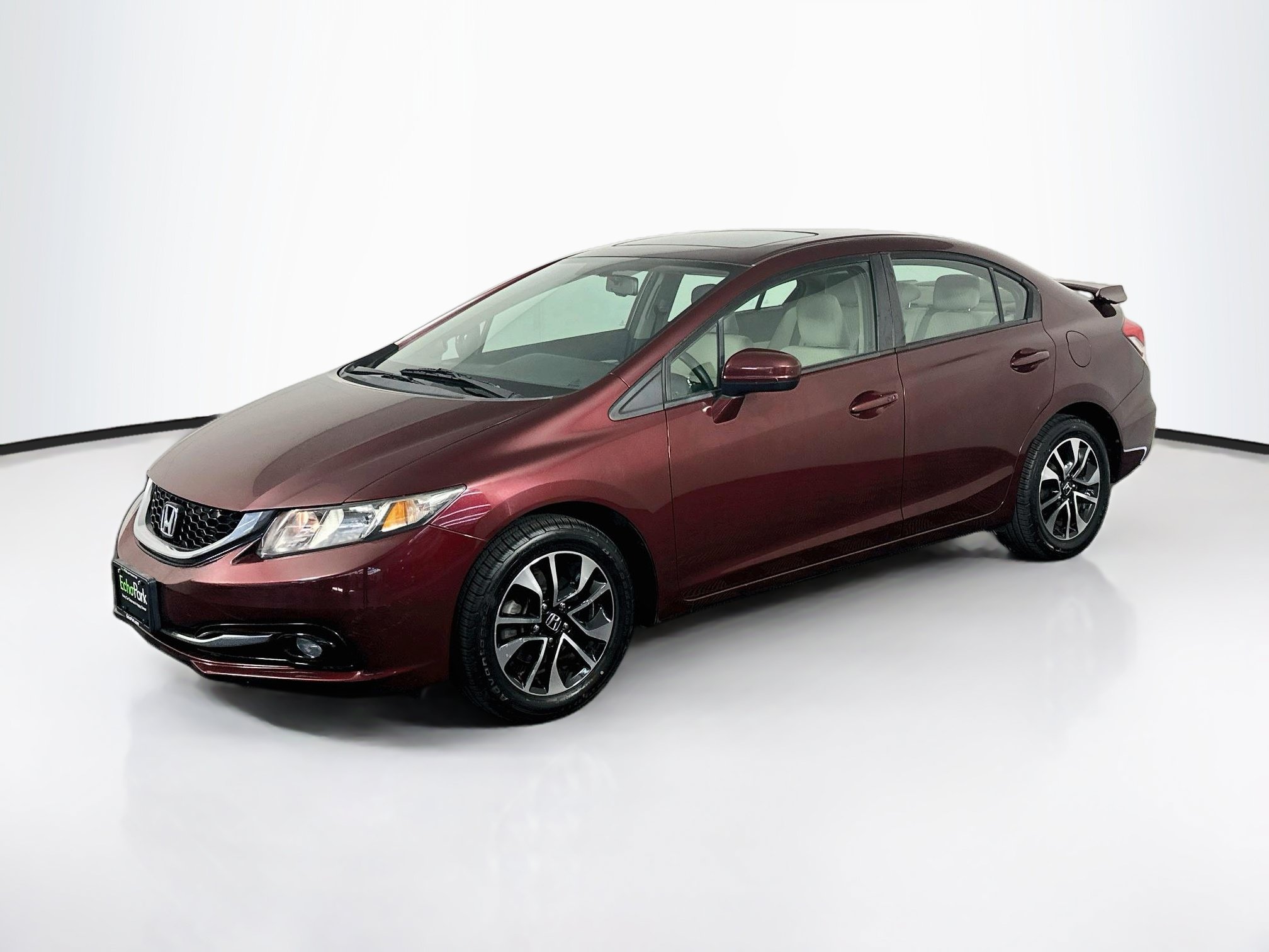Used 2014 Honda Civic EX image 3