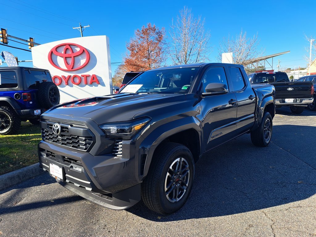 Used 2024 Toyota Tacoma TRD Sport