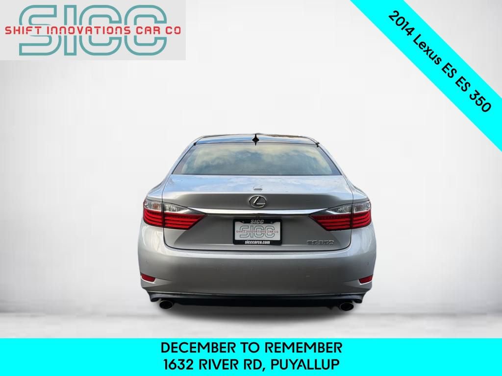 Used 2014 Lexus ES 350 image 6