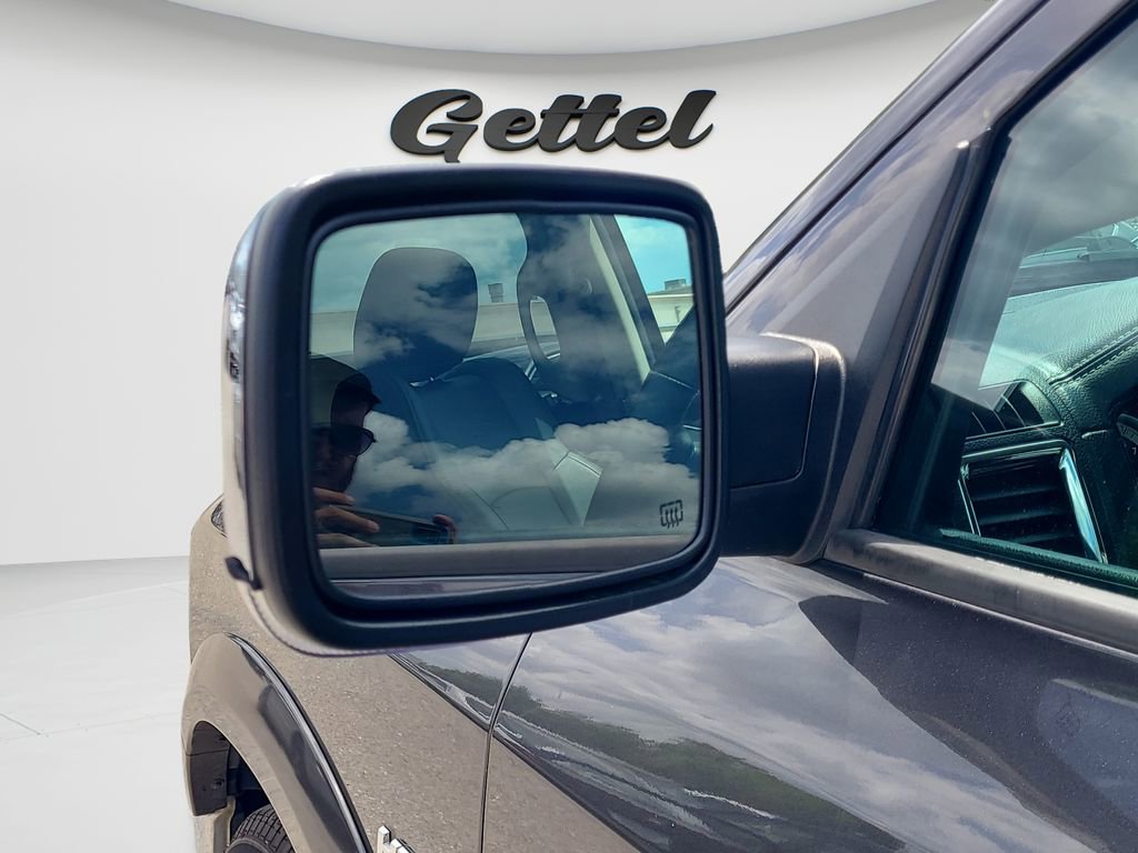 Used 2017 RAM 1500 Laramie w/ Convenience Group image 11
