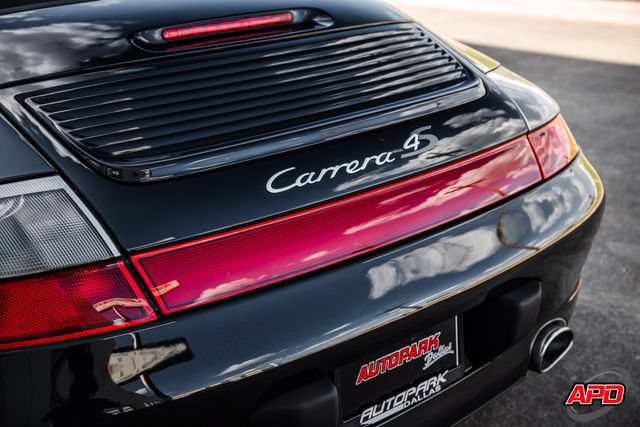Used 2004 Porsche 911 Carrera 4S AWD/4WD image 26