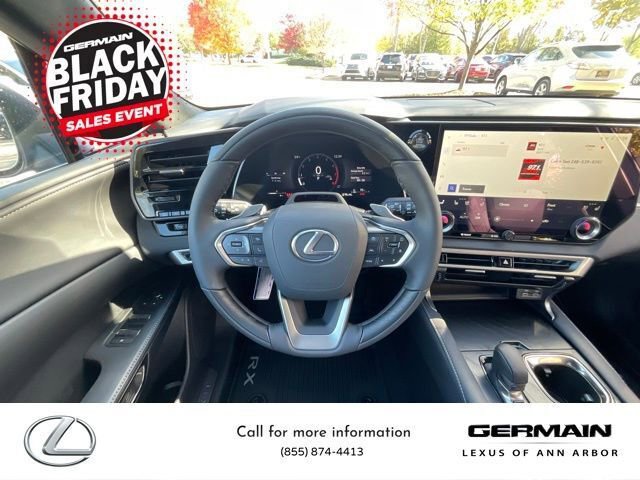 New 2026 Lexus RX 350 Premium image 16