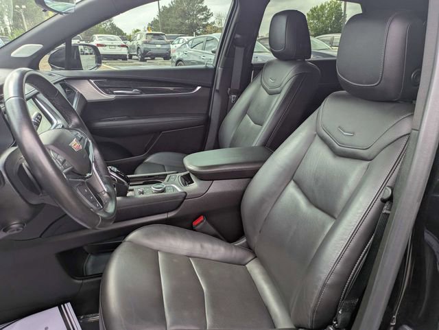 Used 2021 Cadillac XT5 Premium Luxury image 19