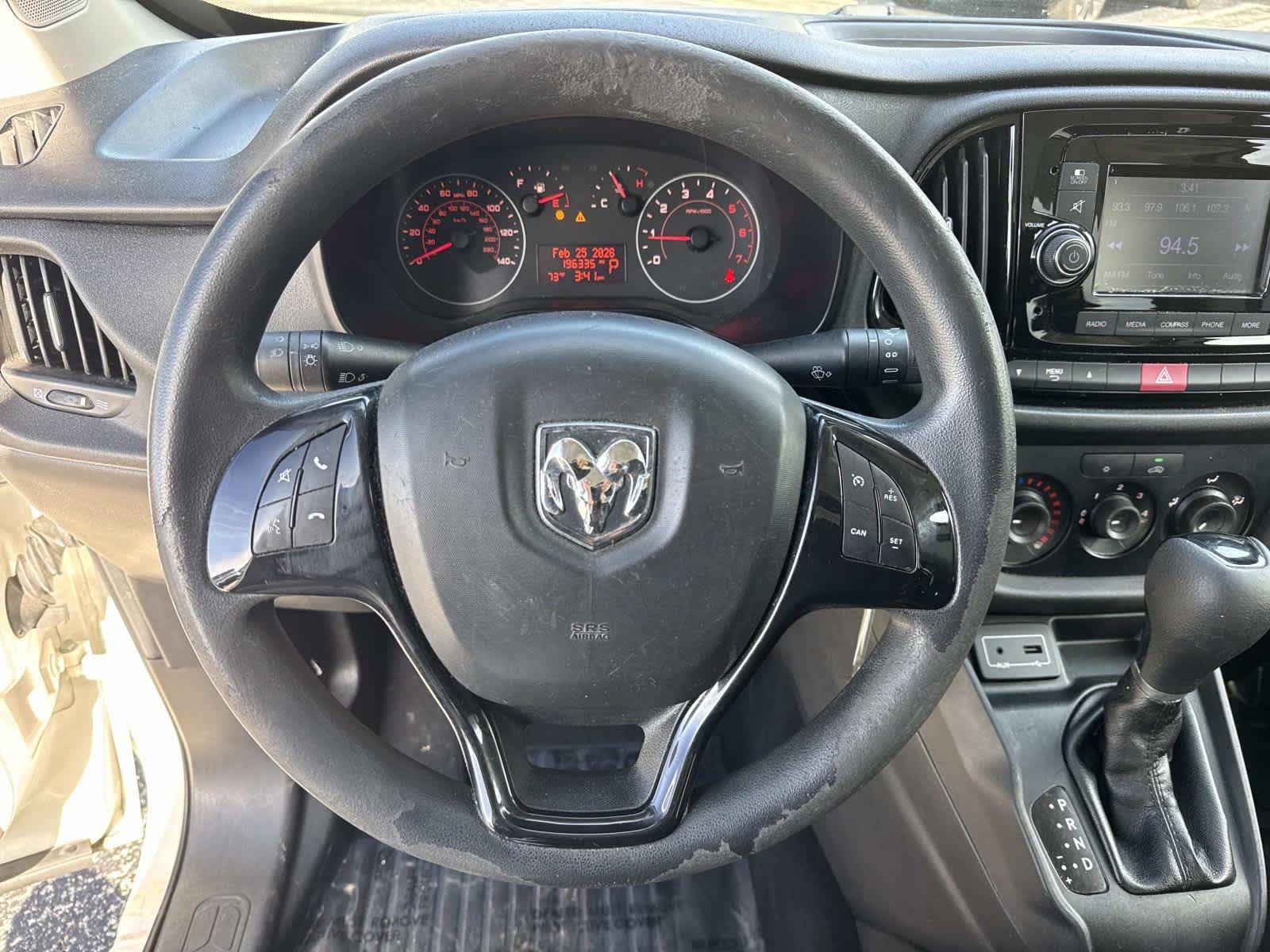 Used 2018 RAM ProMaster City Tradesman FWD image 27