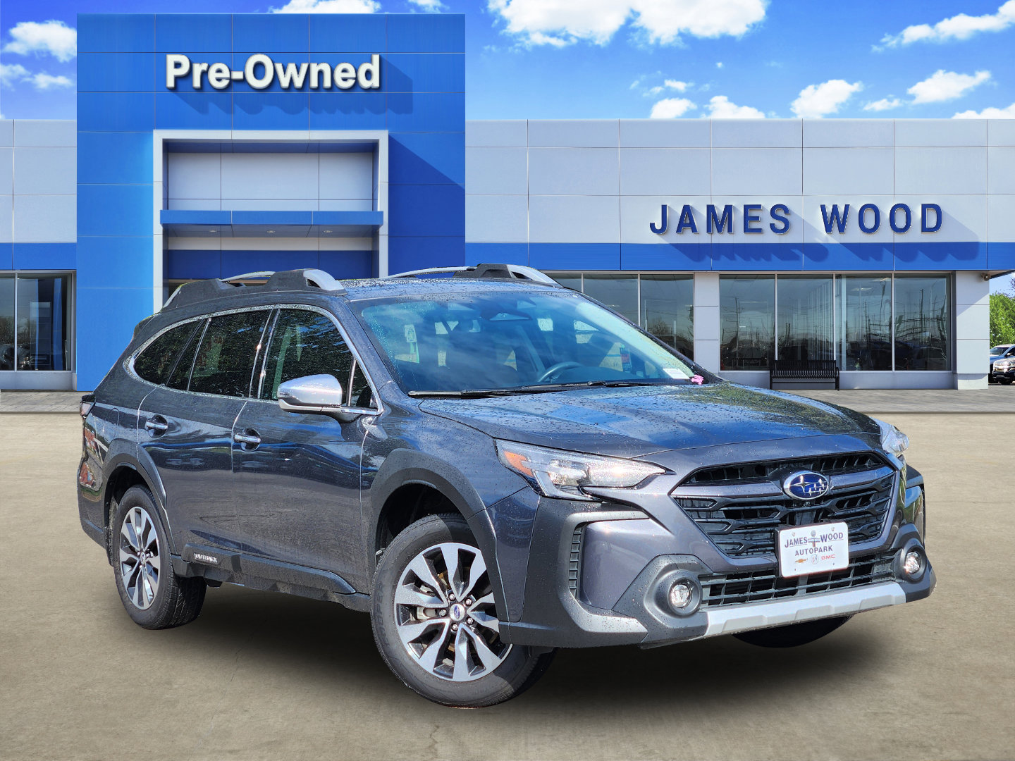 Used 2024 Subaru Outback Touring XT w/ Popular Package #2
