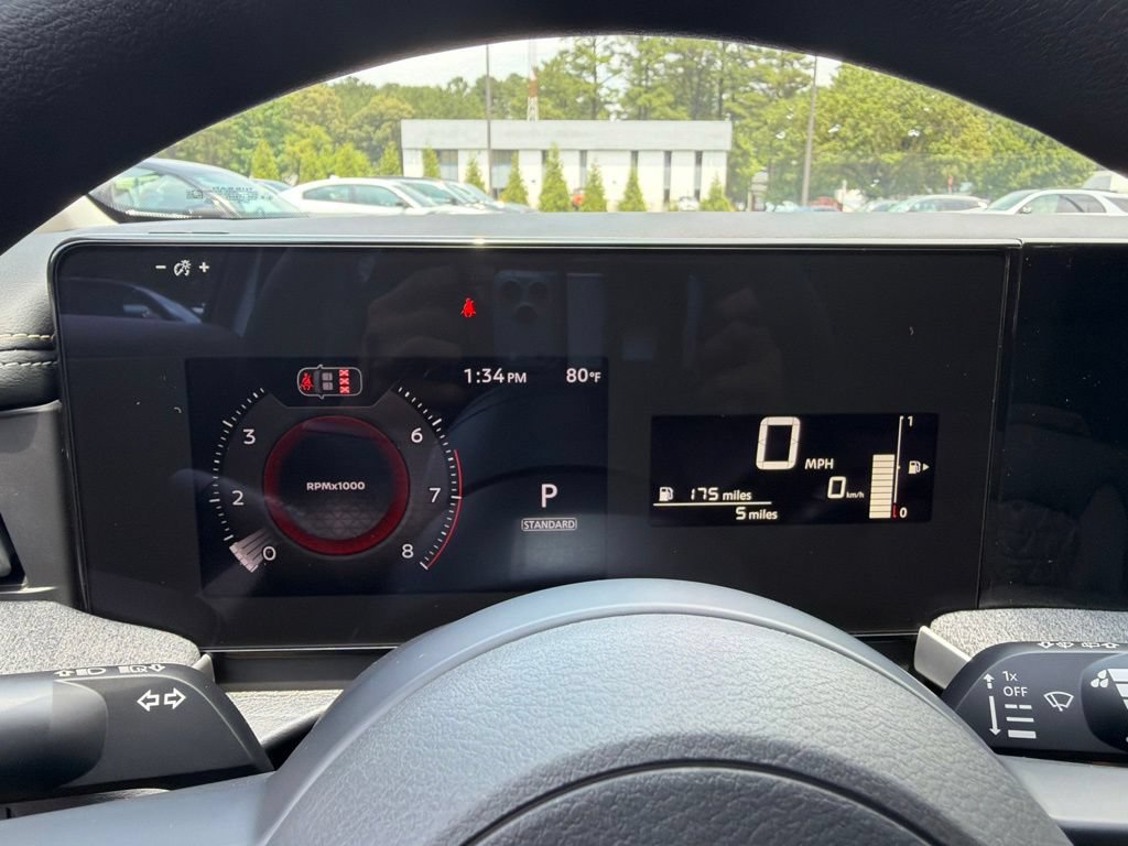 New 2026 Nissan Kicks SV w/ Cold Weather Package AWD/4WD image 7