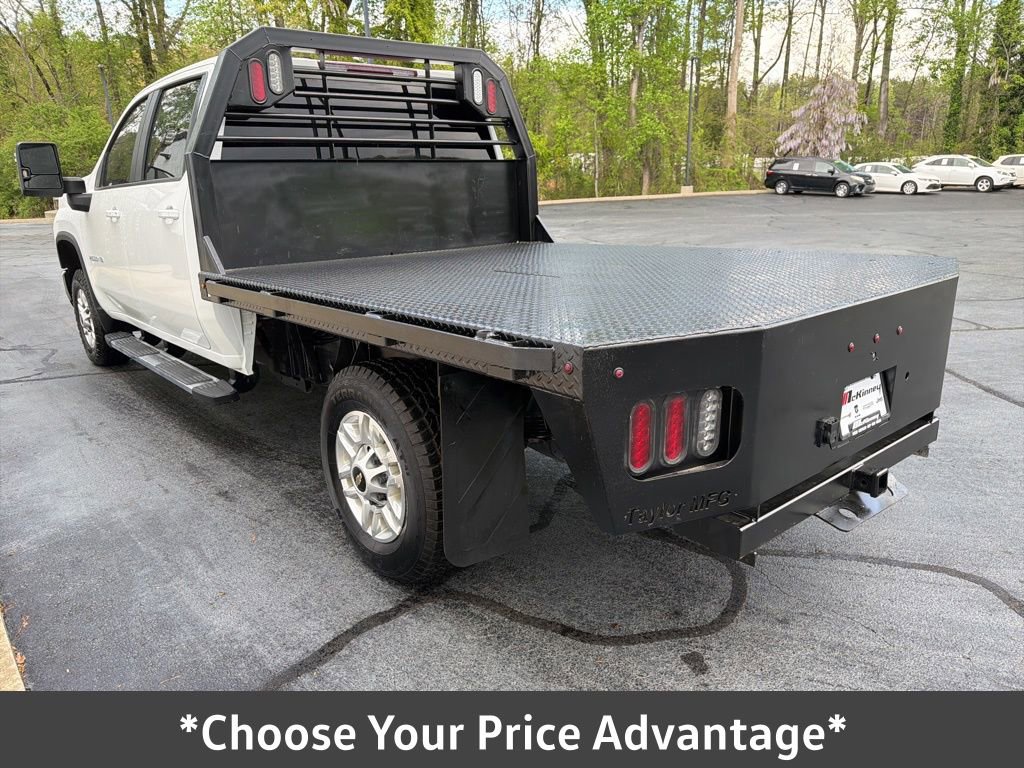Used 2024 Chevrolet Silverado 2500 LT w/ Convenience Package image 10