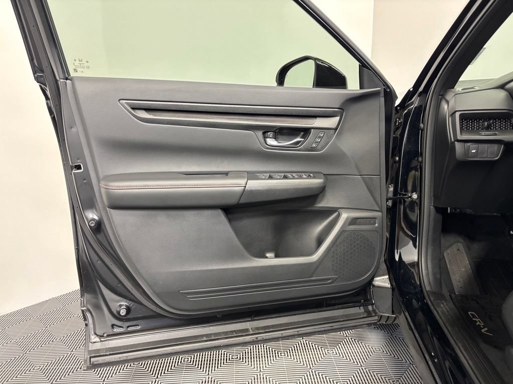 Certified 2026 Honda CR-V Sport-L image 11
