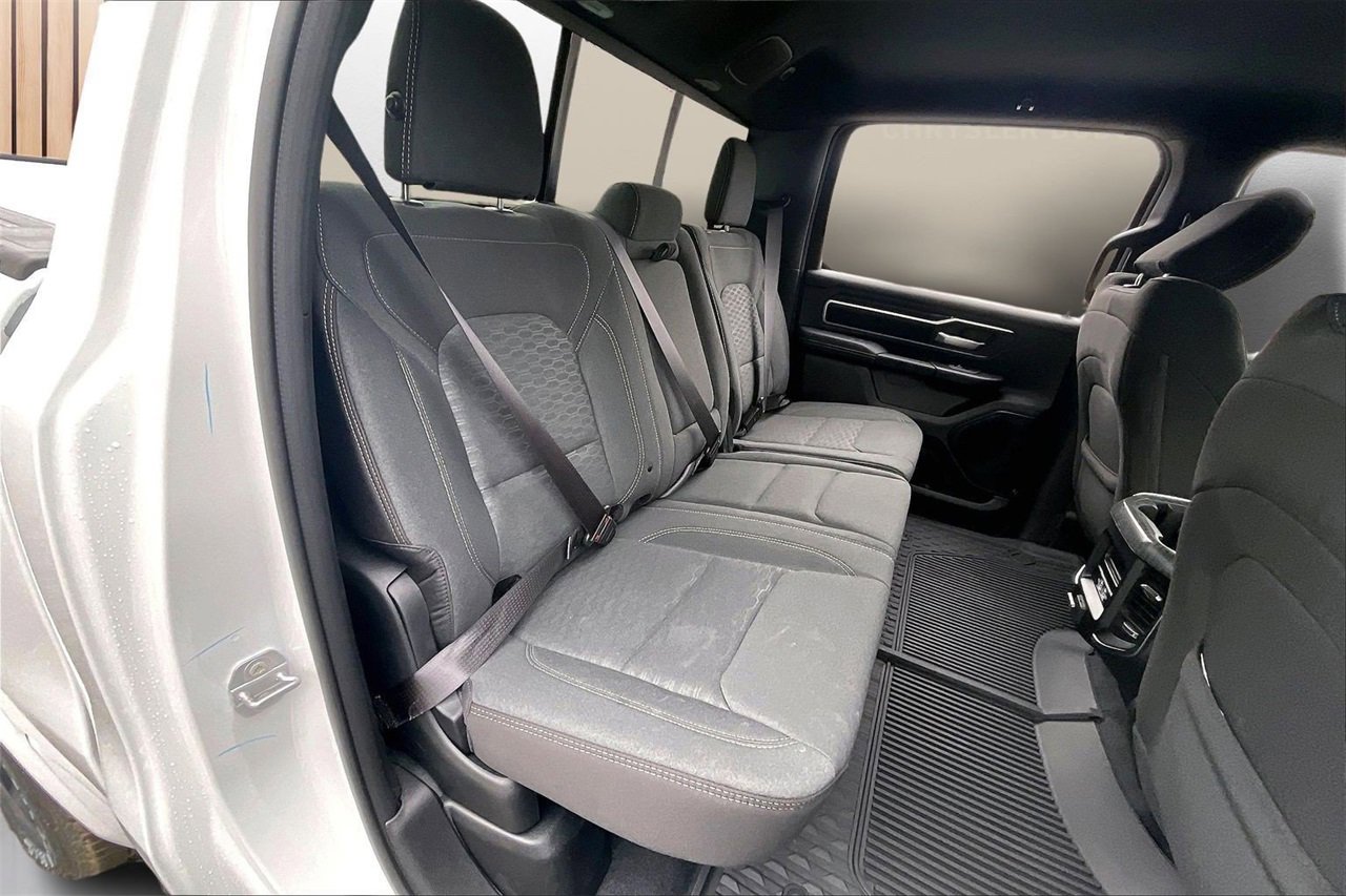 New 2026 RAM 1500 Big Horn image 21