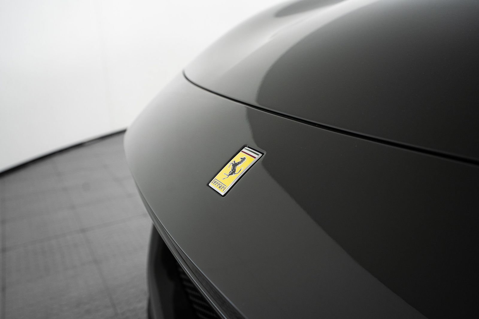 Certified 2025 Ferrari Purosangue AWD/4WD image 12