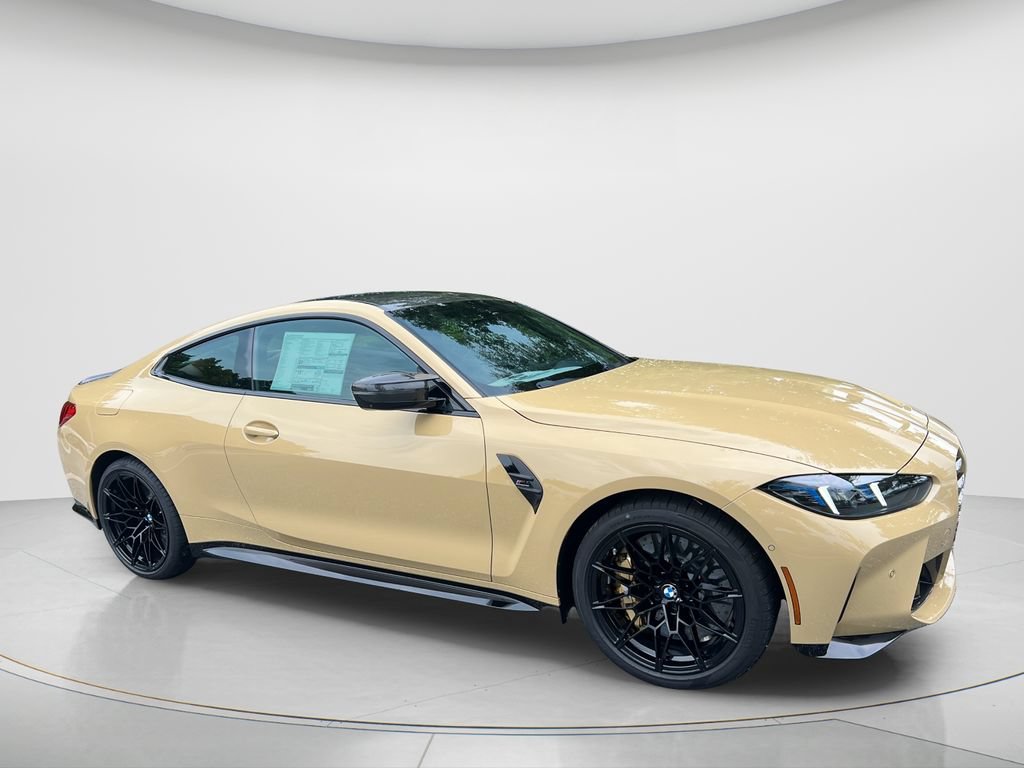 New 2027 BMW M4 Competition AWD/4WD image 3