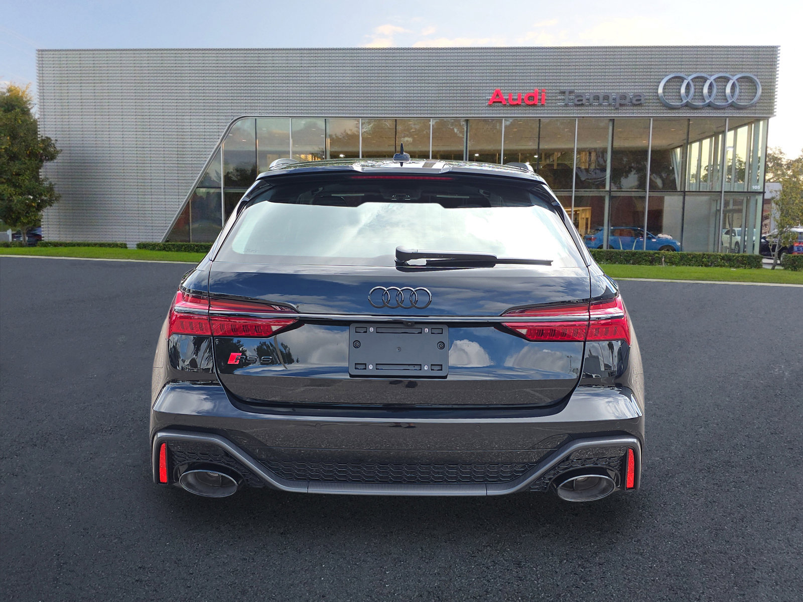 New 2026 Audi RS 6 performance image 5